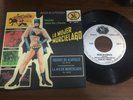 BATWOMAN La Mujer Murcielago OST 1968 MEXICO PROMO Latin Soul Leo Acosta Batman