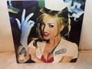 Blink 182 Enema of the State Vinyl LP Clear w/ Red & Blue Splatter (Hot Topic)