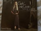 Agnetha Faltskog Geh Mit Gott Rare  Ex+ -Near Mint 7’ Vinyl Abba