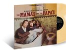 MAMA'S AND THE PAPA'S - IF YOU CAN BELIEVE YOU EYES - YELLOW VINYL LP - SEALED