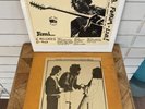 Two Original Jimi Hendrix Bootleg Records, LA FORUM 1970 & 1969 Soundtrack Album