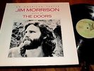 THE DOORS AN AMERICAN PRAYER LP EX- US ELEKTRA VINYL CLASSIC ROCK JIM MORRISON