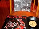 SLAYER SHOW NO MERCY LP NM NEAR MINT US METAL BLADE ORIGINAL VINYL HEAVY METAL