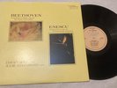 Beethoven, Enescu, Julie Steinberg, David Abel LP NEAR MINT ORIGINAL