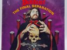 Bulldozer - The Final Separation - NM - 1986 - Roadrunner Records - Europe