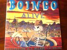 Oingo Boingo. Boingo Alive. Celebration of A Decade 1979-1988. EX+ DBL LP