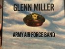 Vintage 1955 Glenn Miller Army Air Force Band  45 RPM Record Set