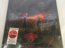 STRANGER THINGS Season 3 Soundtrack Red/White/Blue Vinyl 2x LP Exclusive
