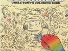 BLOCKHEAD Uncle Tony's Coloring Book 2x LP NEW COLORED VINYL Young Heavy Souls r