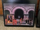 rush moving pictures vinyl lp vg/vg