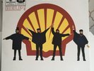 The Beatles  Help Shell Dutch LP Re-Issue Vinyl LP
