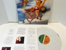 Stone Temple Pilots - Purple Translucent Vinyl 1994 1st Pressing Shrink Sticker
