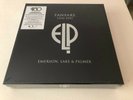 Emerson, Lake & Palmer: Fanfare 1970 - 1997 Boxset (3 LP, 16 CD, Blu-Ray, 7 