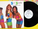 SWEET SENSATION Take It While It's Hot 1988 LP EXCELLENT+ VINYL Freestyle  a3023