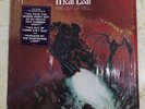 Meat Loaf Bat Out Of Hell 1st Press LP In Shrink w/Hype, EX Vinyl/VG+ Cover