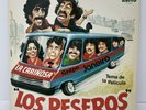 Grupo Janeiro - La Cariñosa Los Peseros REMO LP-1005 33 RPM Vinyl Record