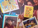 GIRLS JUST WANT TO HAVE FUN -  SOUNDTRACK VINYL LP - O.S.T. SCORE- MERCURY 1985