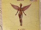 1993 Sealed Original 1st Pressing Nirvana In Utero Clear Limited Edition