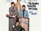 BEATLES Rare FANTASY Signed Trunk Artwork Cover LP  Album  Lennon McCartney