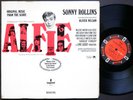 SONNY ROLLINS Alfie LP IMPULSE  A-9111 US 1966 RVG MONO Kenny Burrell Phil Woods