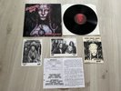 ASSORTED HEAP - MINDWAVES ORG 1.PRESS LP 1992 + PHOTOS/PROMO BOOKLET   KREATOR