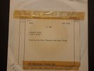 T.REX MARC BOLAN SUPER RARE FRENCH TEST PRESSING PROMO 7
