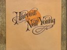 Neil Young  Harvest  1972 Reprise Records  With Inserts