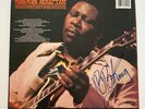 B.B. KING SIGNED LP JACKET BOBBY BLAND & BB KING TOGETHER AGAIN LIVE / MCA