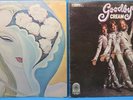 DEREK & THE DOMINOS / LAYLA  / BONUS / GOODBYE CREAM BOTH LP'S TESTED VG+
