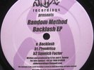 Random Method - Backlash EP, 12
