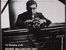 GEORGE WALLINGTON: the workshop of the george wallington trio VERVE 12
