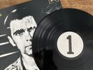 peter gabriel 3 - Rare UK pre-release white label promo test pressing