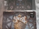 Ghost Impera black vinyl (new/sealed) with SIGNED Papa/Tobias 12