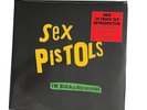 Sex Pistols The Original Recordings (2 LP Yellow Vinyl, 2022)
