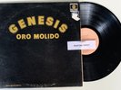 GRUPO GENESIS - Oro Molido - 1978 LP Latin Puerto Rico pop rock psych - Rare