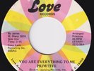 PRIMITIVE You Are Everything To Me RARE sweet soul 45 FUNK Sister Africa HEAR