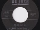 MARIE QUEENIE LYONS See And Don't See RARE sister funk 45 northern soul LISTEN