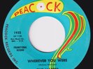 BUD HARPER Wherever You Were  northern soul 45 M- r&b deep soul HEAR