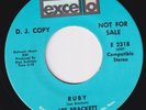LEE BRACKETT Ruby / Save A Foolish Man RARE northern soul 45 crossover funk HEAR