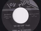NORMA AND THE HEARTACHES Nice And Slow  northern soul 45 funk HEAR