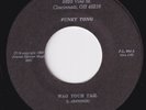FUNKY TONG Wag Your Tail RARE Ohio basement vocoder electro boogie 45 soul HEAR