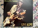 Stevie Ray Vaughan & Double Trouble: Live Alive, 14 Tracks, 12in 2 LP Record Set