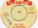 The Fabulous Flames / Lord Creator - Holly Holy / Kingston Town, 7