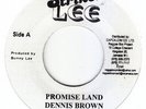 Dennis Brown - Promise Land / I'll Never Fall In Loves, 7