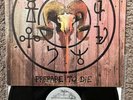SA Slayer - Prepare To Die LP 1st press EP 1983 Megadeth Anthrax Metallica S.A.