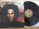 Bob Marley & The Wailers: Natty Dread on period JA Tuff Gong
