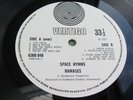 Ramases ( 10CC) SPACE HYMNS 1971 UK LP 1st Press Vertigo Swirl  MINT MINUS HEAR