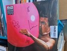 Idles Ultra Mono Vortex Edition Vinyl Record Hand Signed Autographed Sealed