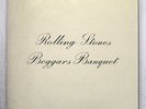 ROLLING STONES BEGGARS BANQUET LONDON SLC-479 JAPAN VINYL LP