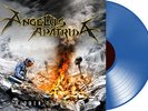 Angelus Apatrida - Hidden Evolution - Transparent Blue [New Vinyl LP] Explicit,